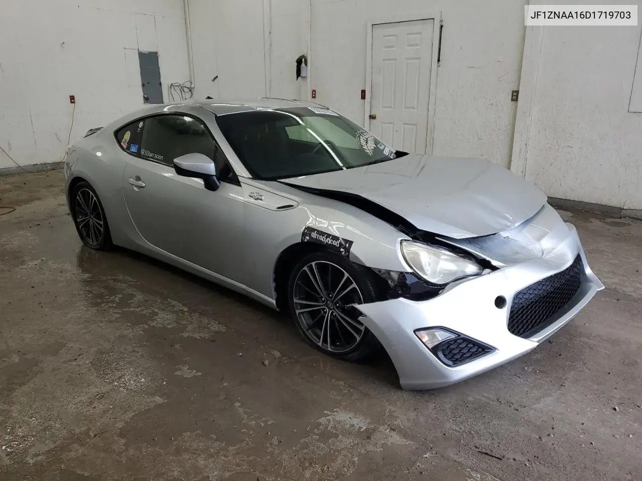 JF1ZNAA16D1719703 2013 Toyota Scion Fr-S