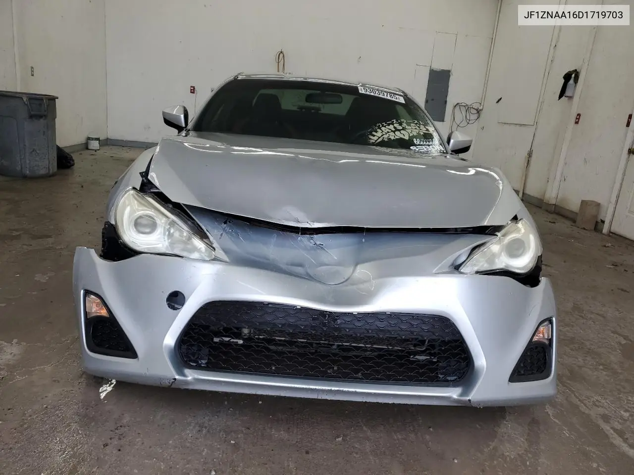 JF1ZNAA16D1719703 2013 Toyota Scion Fr-S