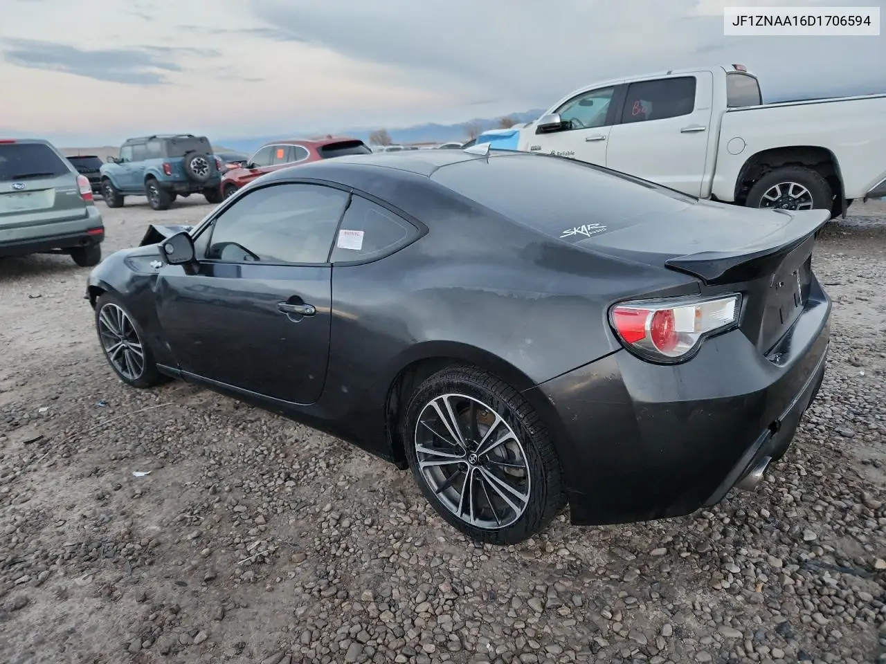 JF1ZNAA16D1706594 2013 Toyota Scion Fr-S