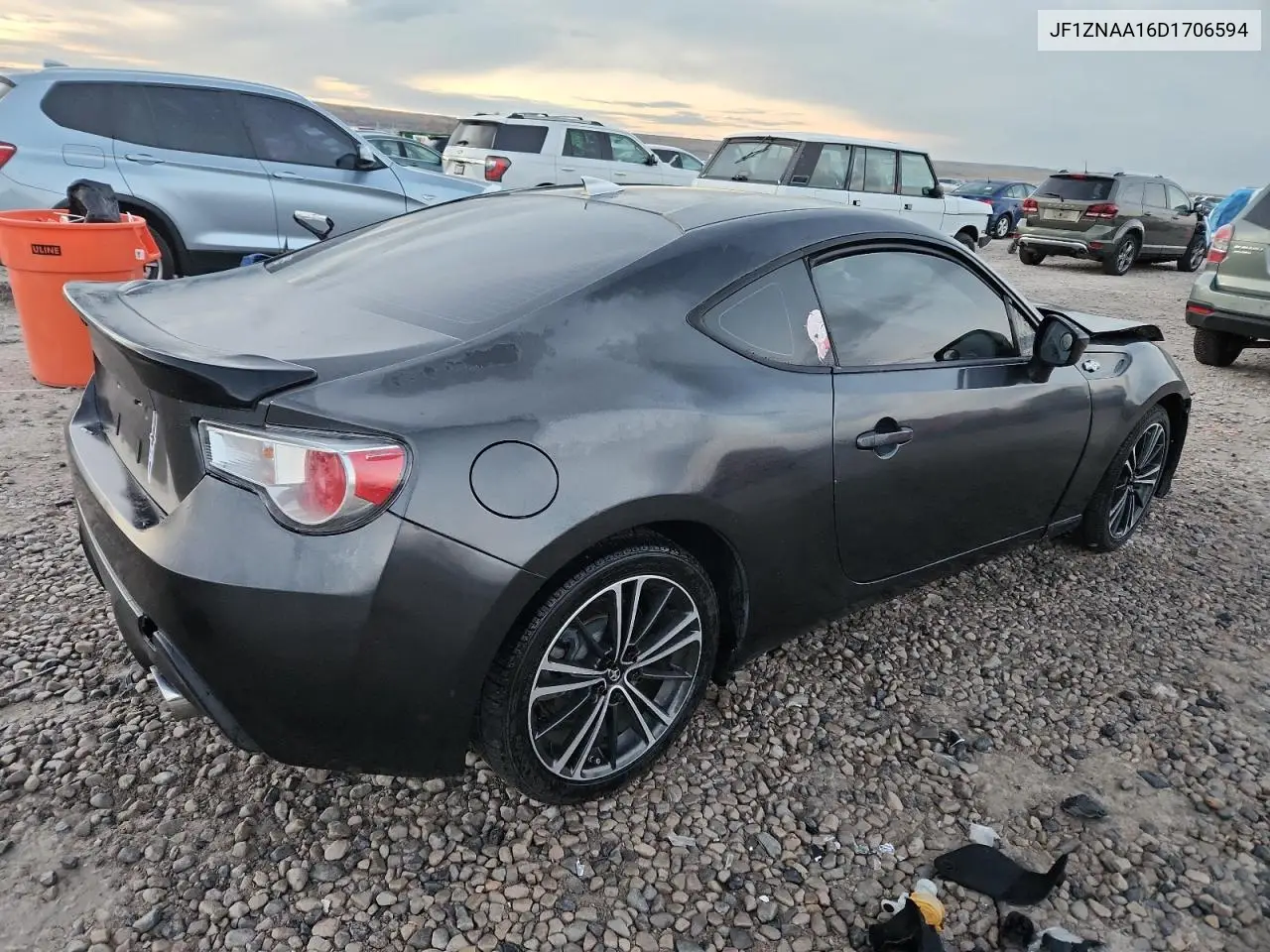 JF1ZNAA16D1706594 2013 Toyota Scion Fr-S
