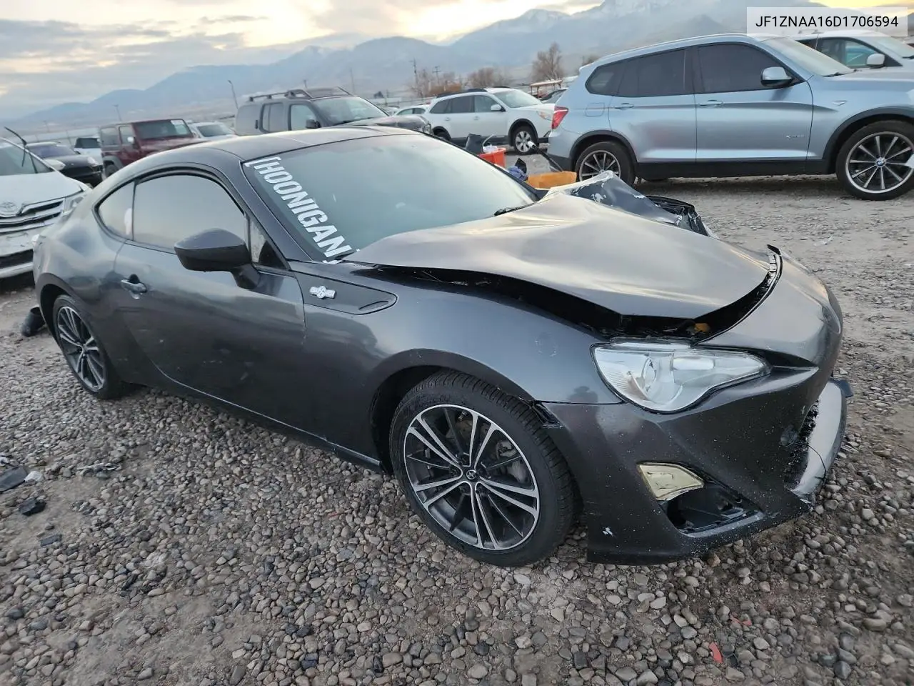 JF1ZNAA16D1706594 2013 Toyota Scion Fr-S