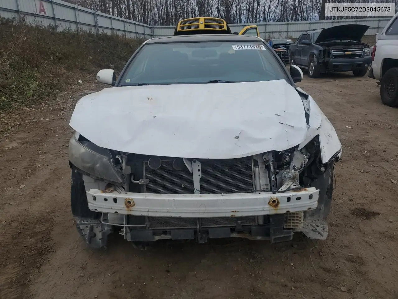 JTKJF5C72D3045673 2013 Toyota Scion Tc