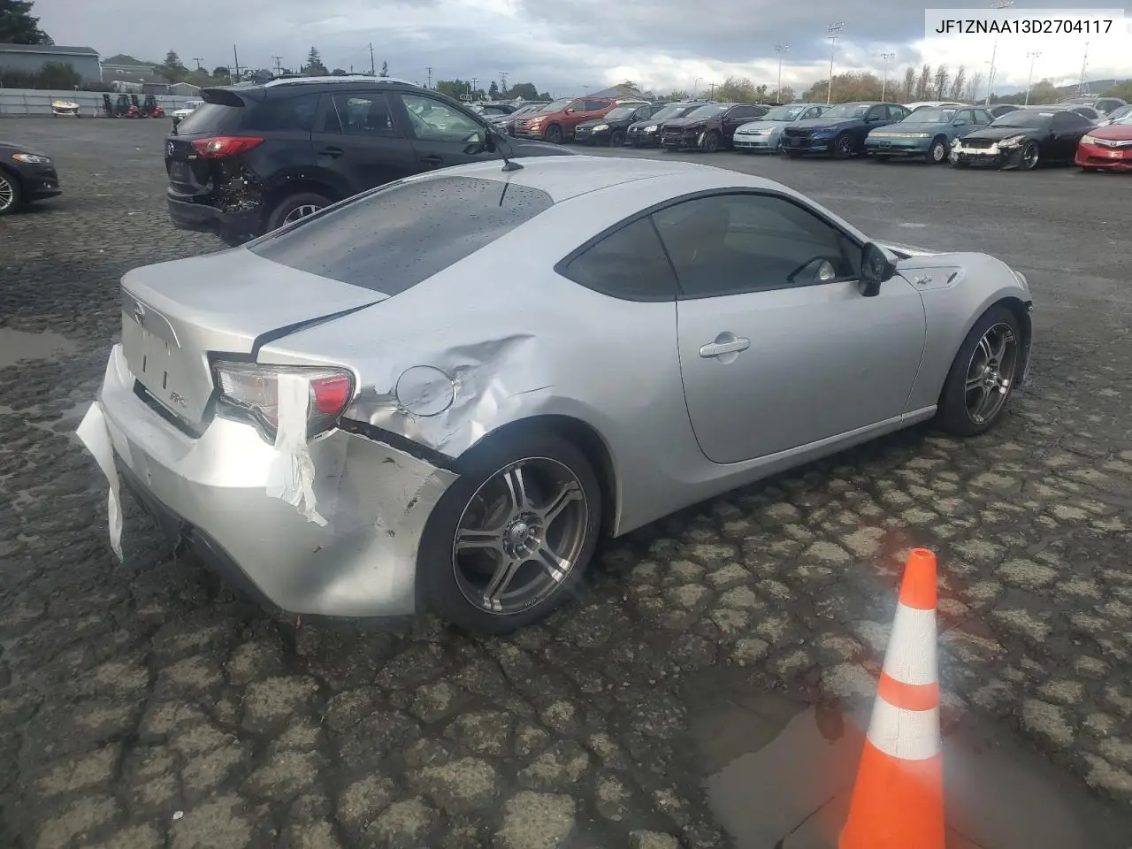 JF1ZNAA13D2704117 2013 Toyota Scion Fr-S