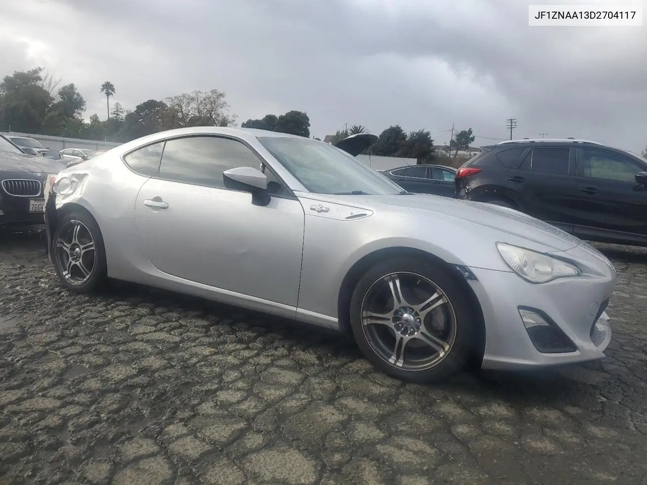 JF1ZNAA13D2704117 2013 Toyota Scion Fr-S