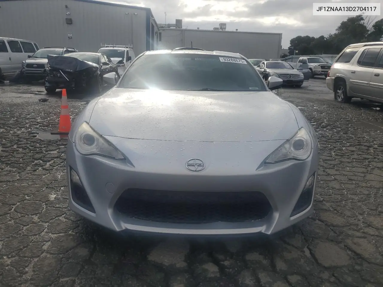 JF1ZNAA13D2704117 2013 Toyota Scion Fr-S