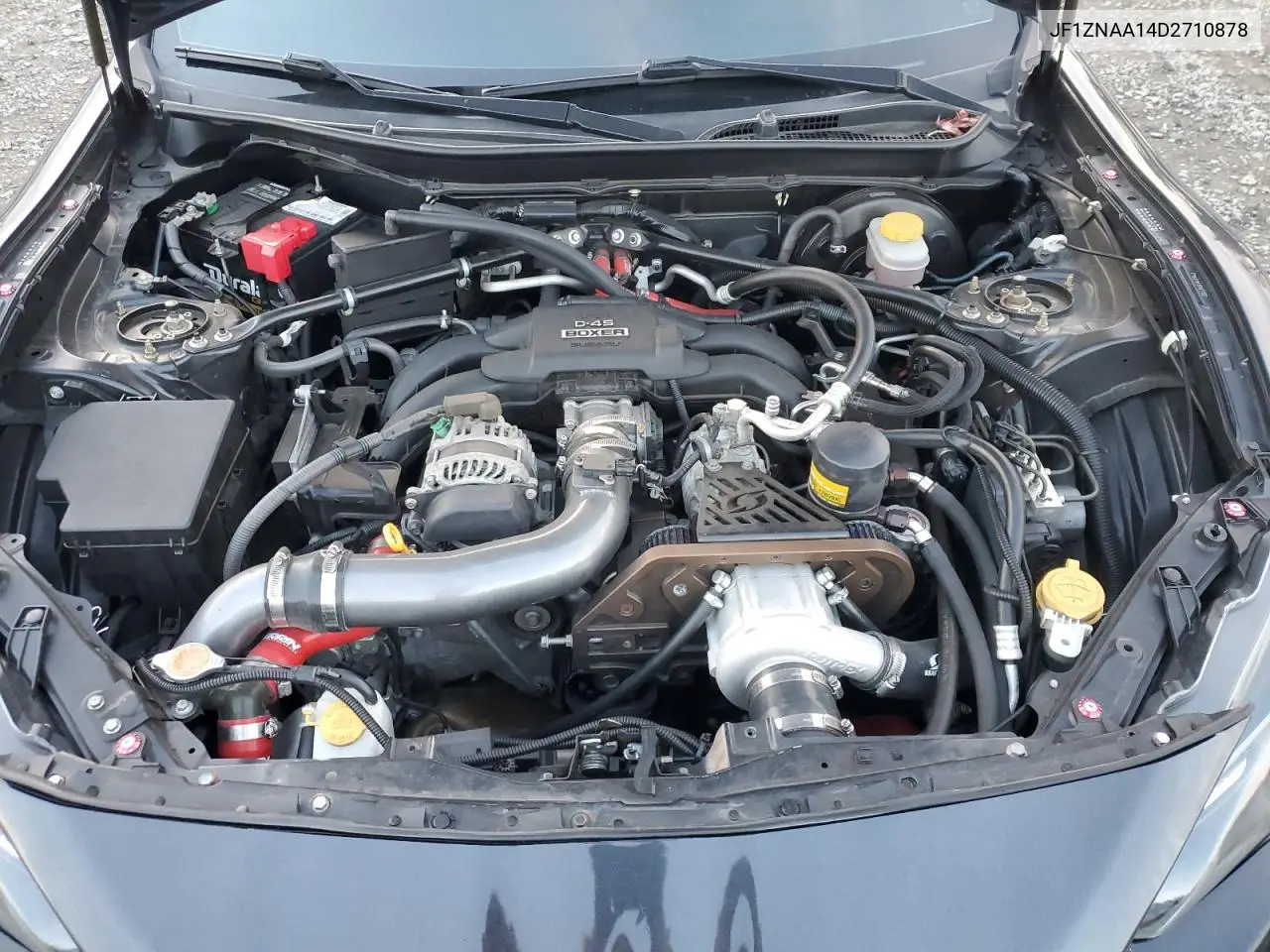JF1ZNAA14D2710878 2013 Toyota Scion Fr-S