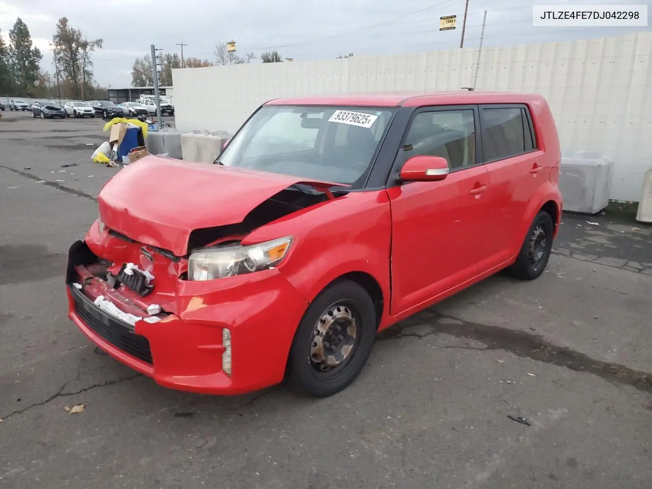 JTLZE4FE7DJ042298 2013 Toyota Scion Xb