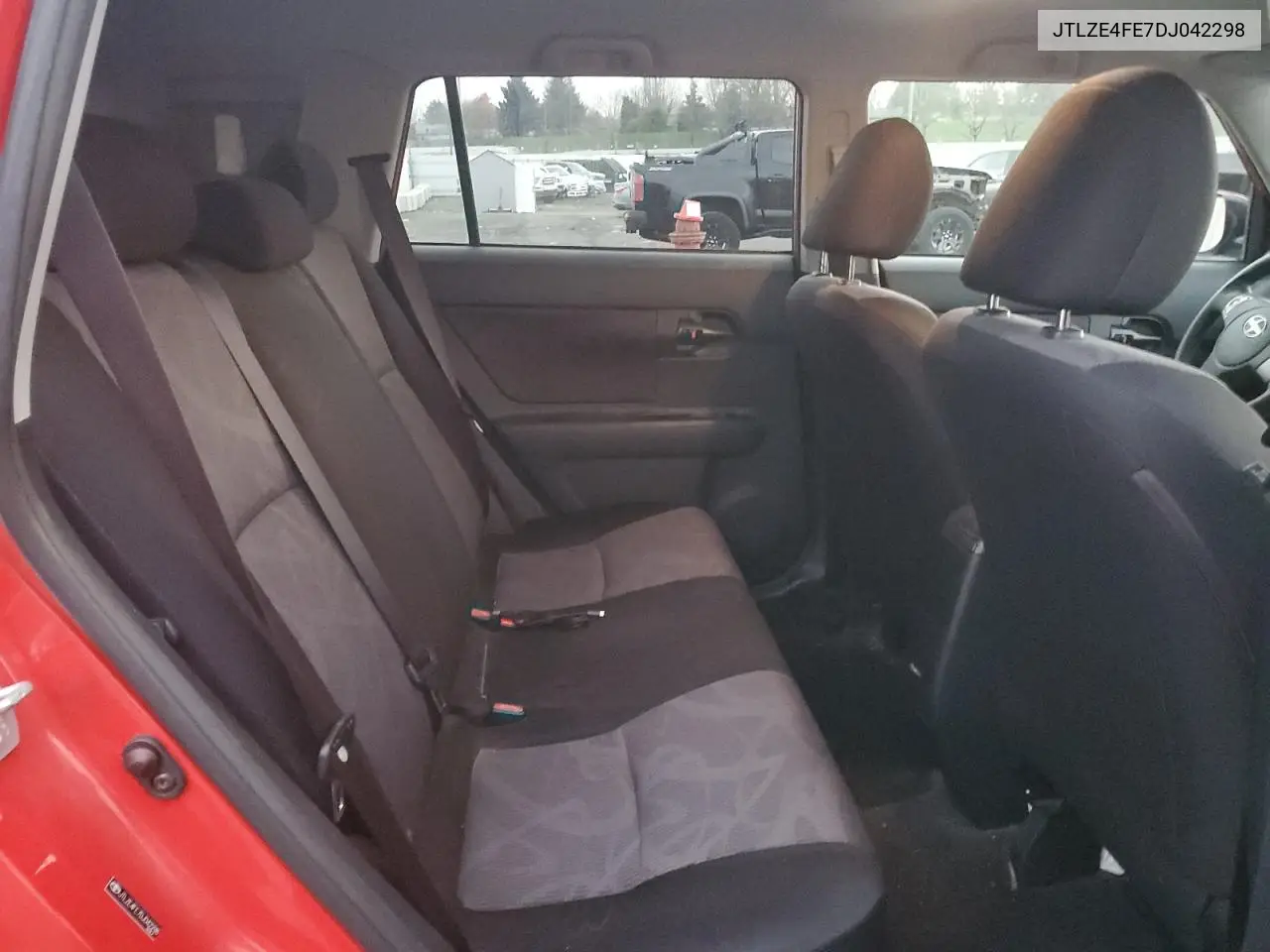 JTLZE4FE7DJ042298 2013 Toyota Scion Xb