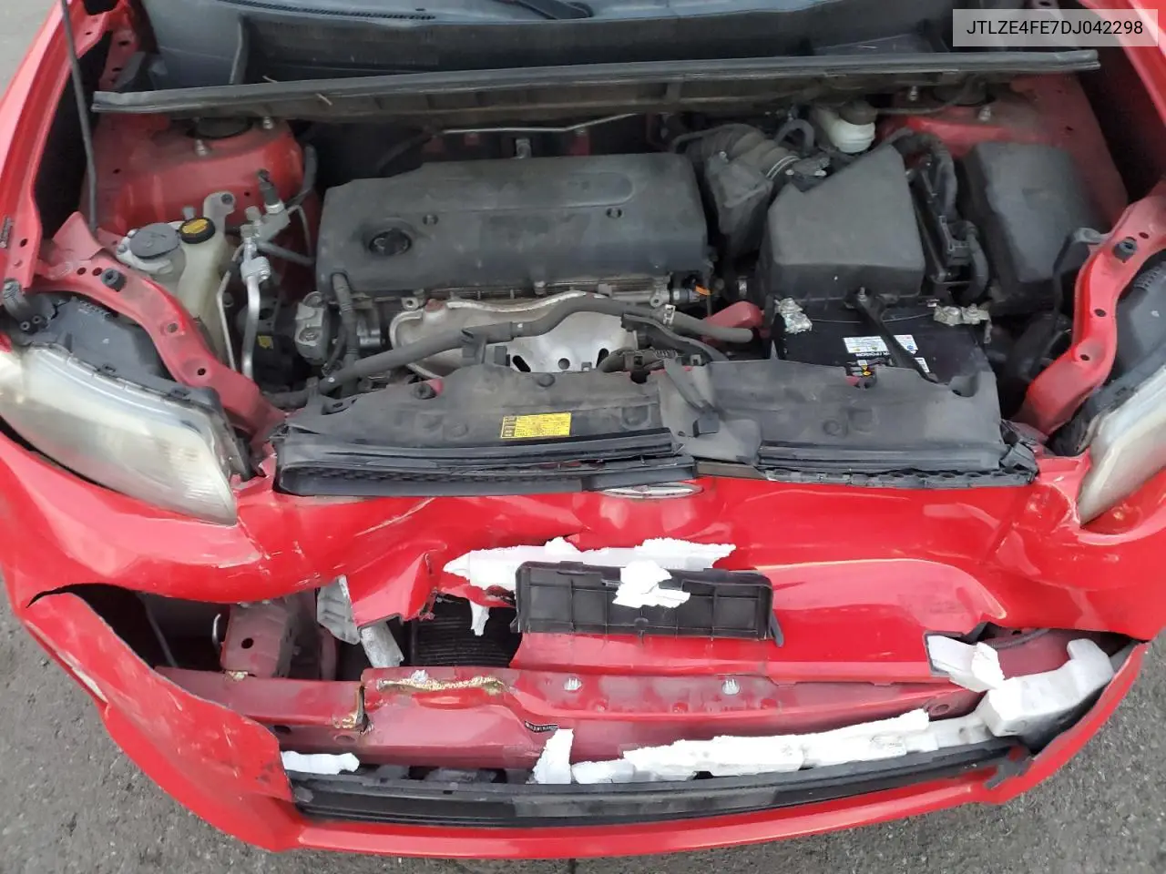 JTLZE4FE7DJ042298 2013 Toyota Scion Xb