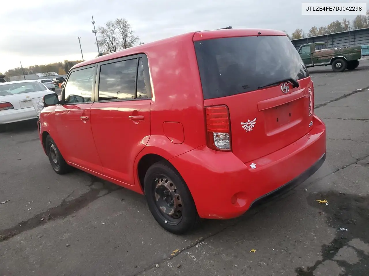 JTLZE4FE7DJ042298 2013 Toyota Scion Xb