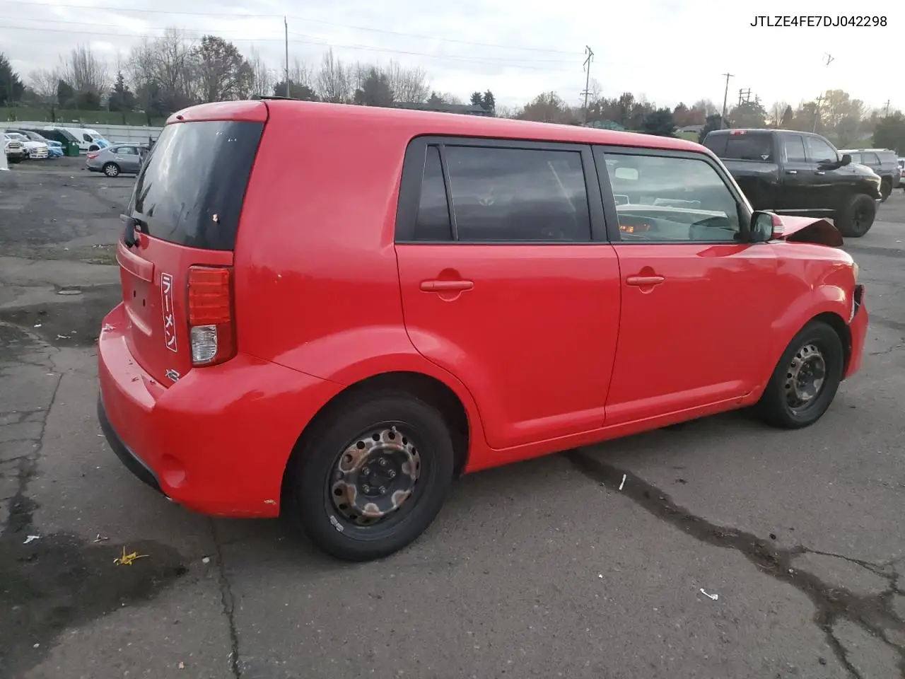 JTLZE4FE7DJ042298 2013 Toyota Scion Xb