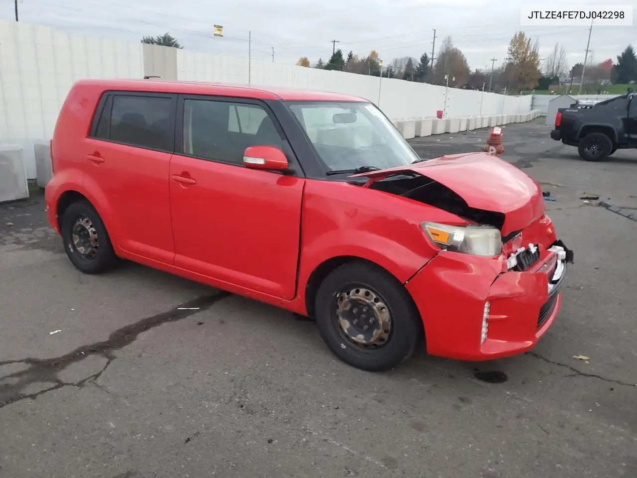 JTLZE4FE7DJ042298 2013 Toyota Scion Xb