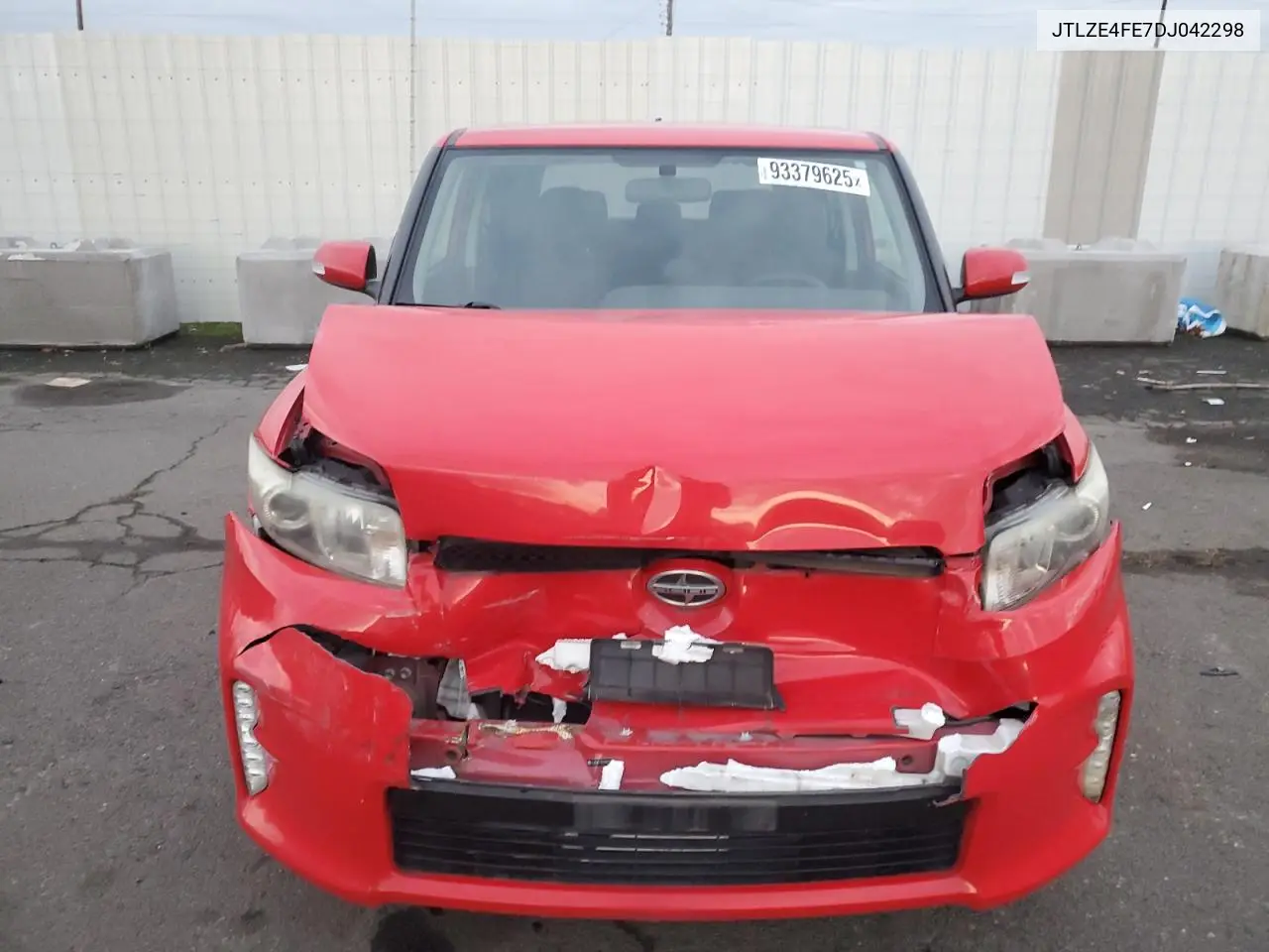 JTLZE4FE7DJ042298 2013 Toyota Scion Xb
