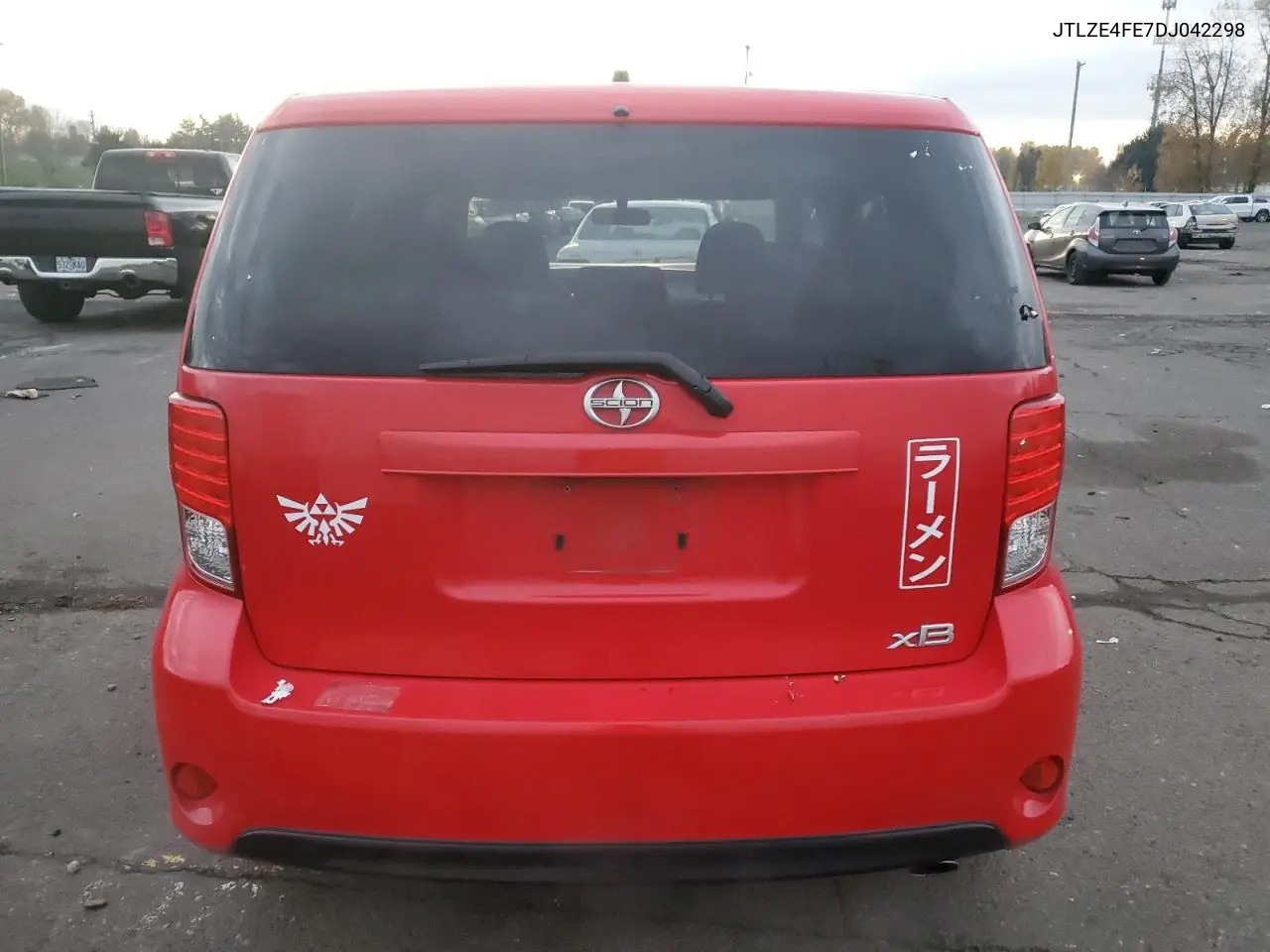 JTLZE4FE7DJ042298 2013 Toyota Scion Xb