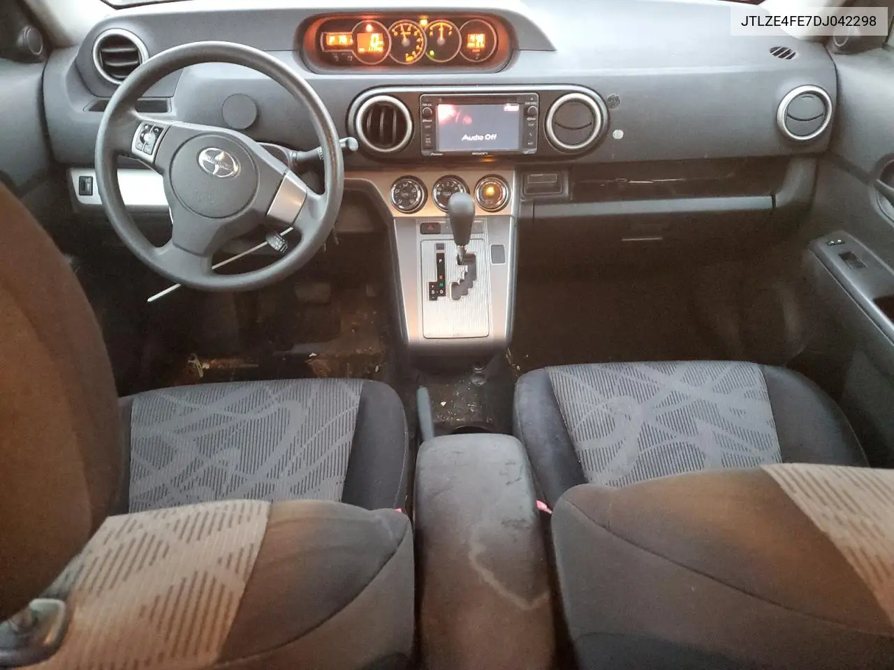 JTLZE4FE7DJ042298 2013 Toyota Scion Xb