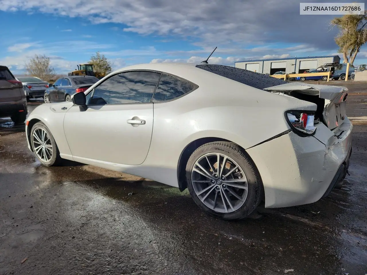 JF1ZNAA16D1727686 2013 Toyota Scion Fr-S