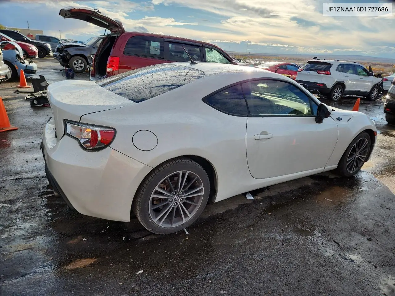 JF1ZNAA16D1727686 2013 Toyota Scion Fr-S