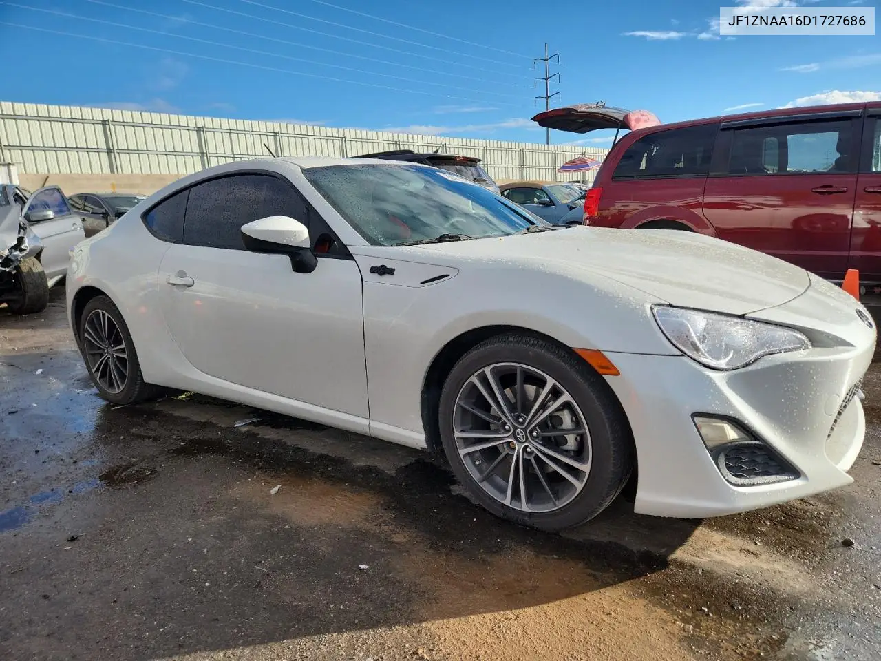 JF1ZNAA16D1727686 2013 Toyota Scion Fr-S