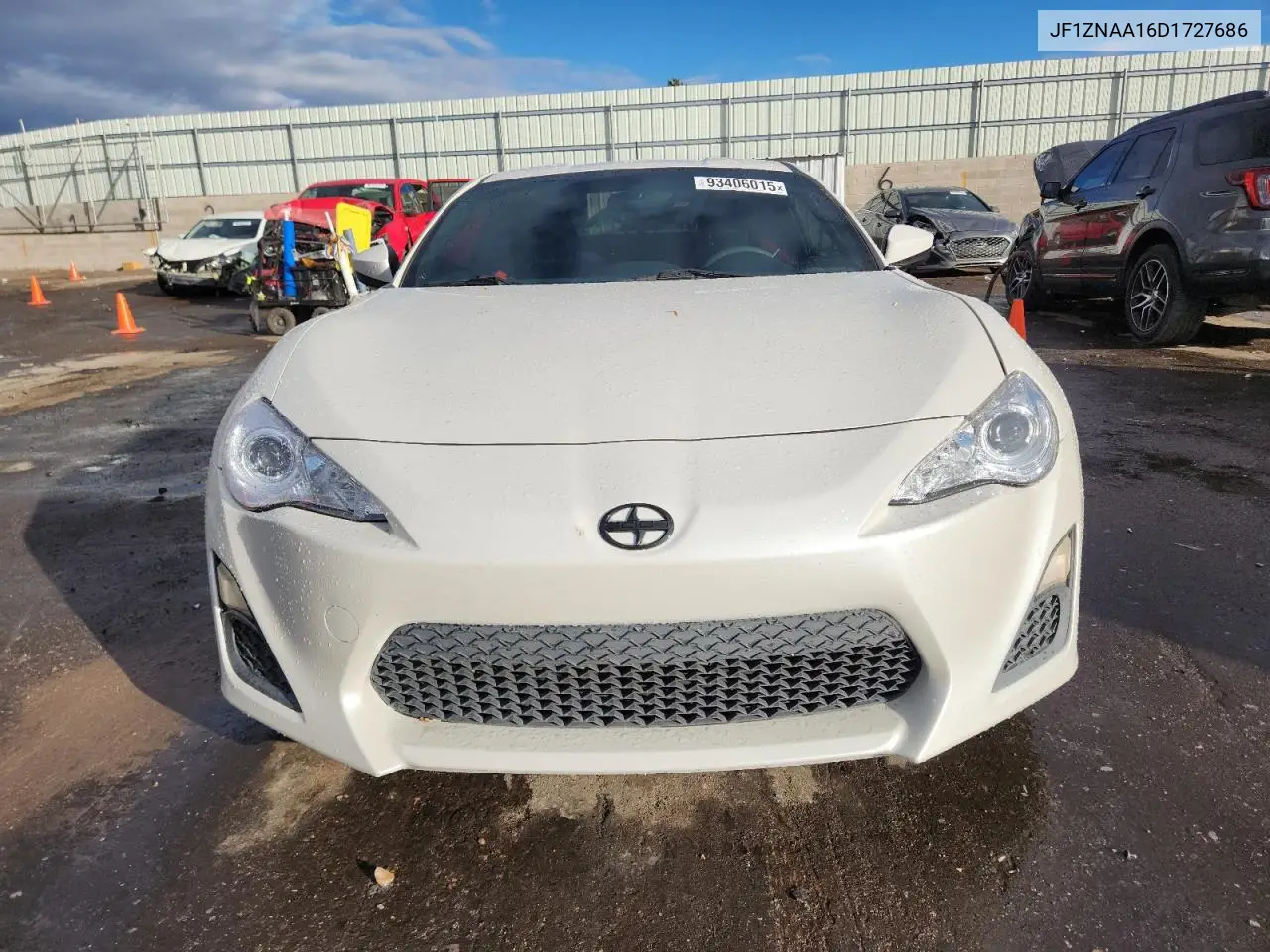 JF1ZNAA16D1727686 2013 Toyota Scion Fr-S