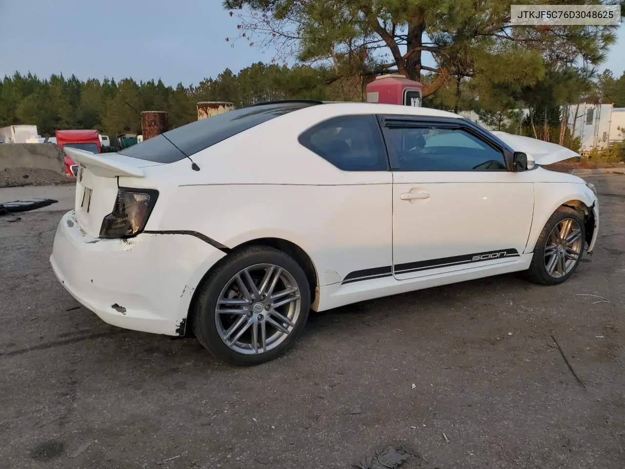 JTKJF5C76D3048625 2013 Toyota Scion Tc