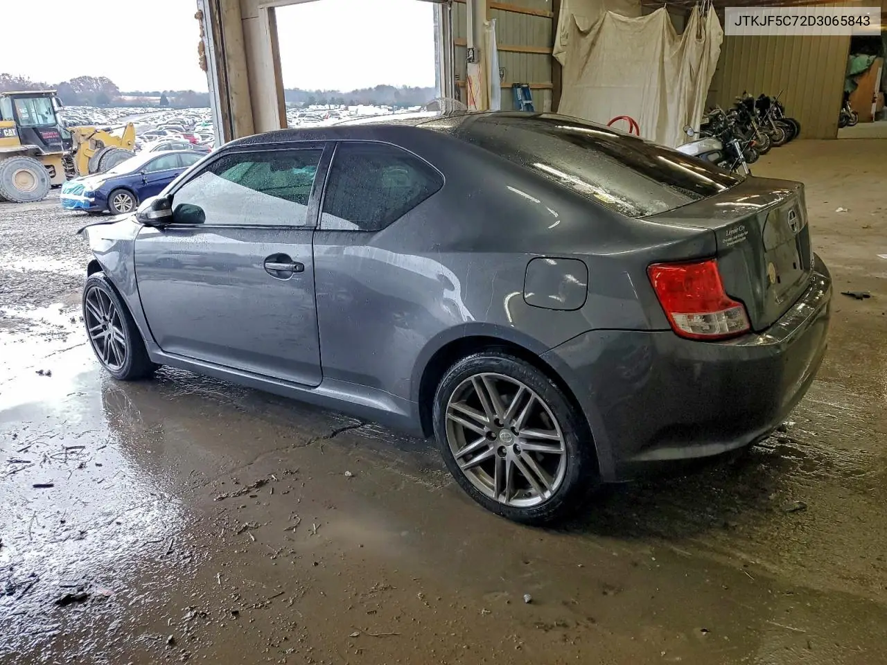 JTKJF5C72D3065843 2013 Toyota Scion Tc