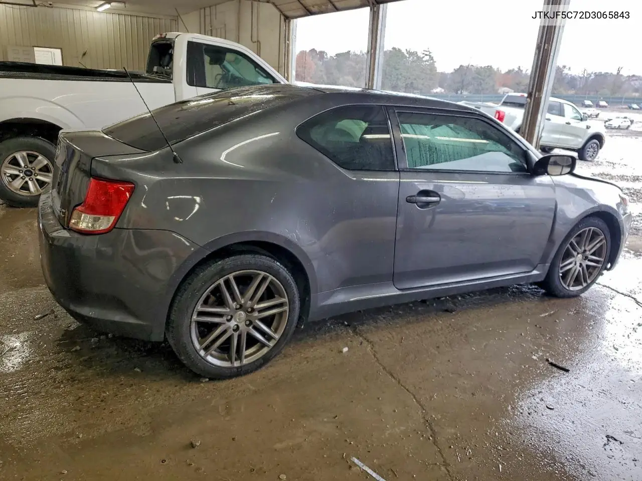 JTKJF5C72D3065843 2013 Toyota Scion Tc