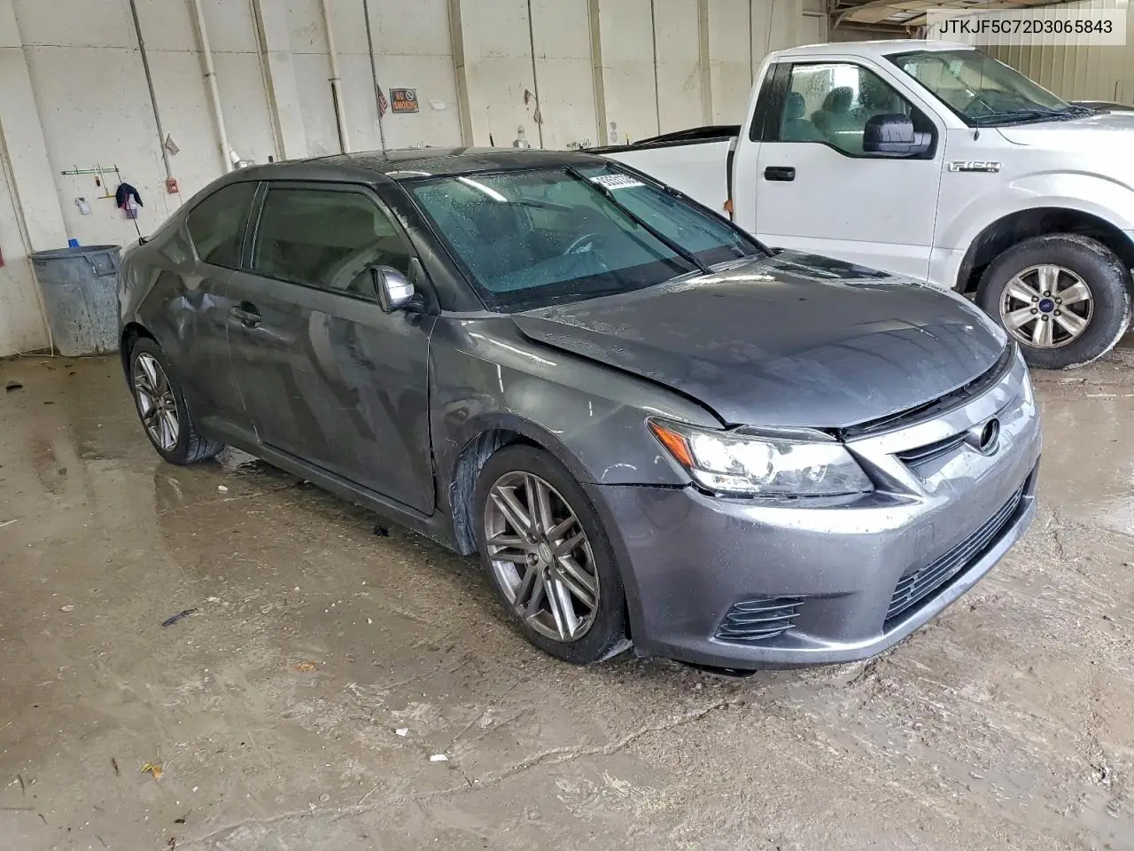 JTKJF5C72D3065843 2013 Toyota Scion Tc