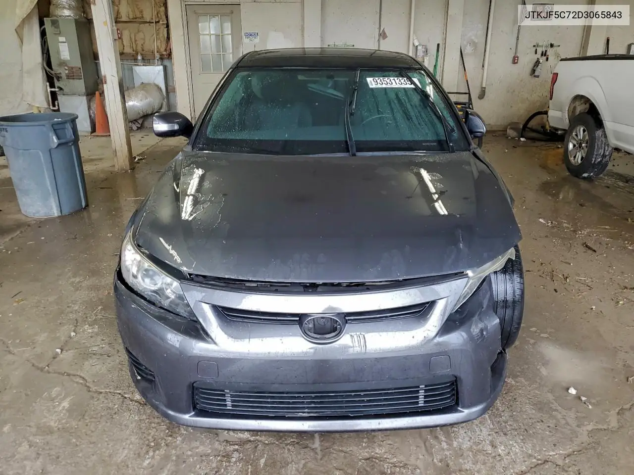 JTKJF5C72D3065843 2013 Toyota Scion Tc