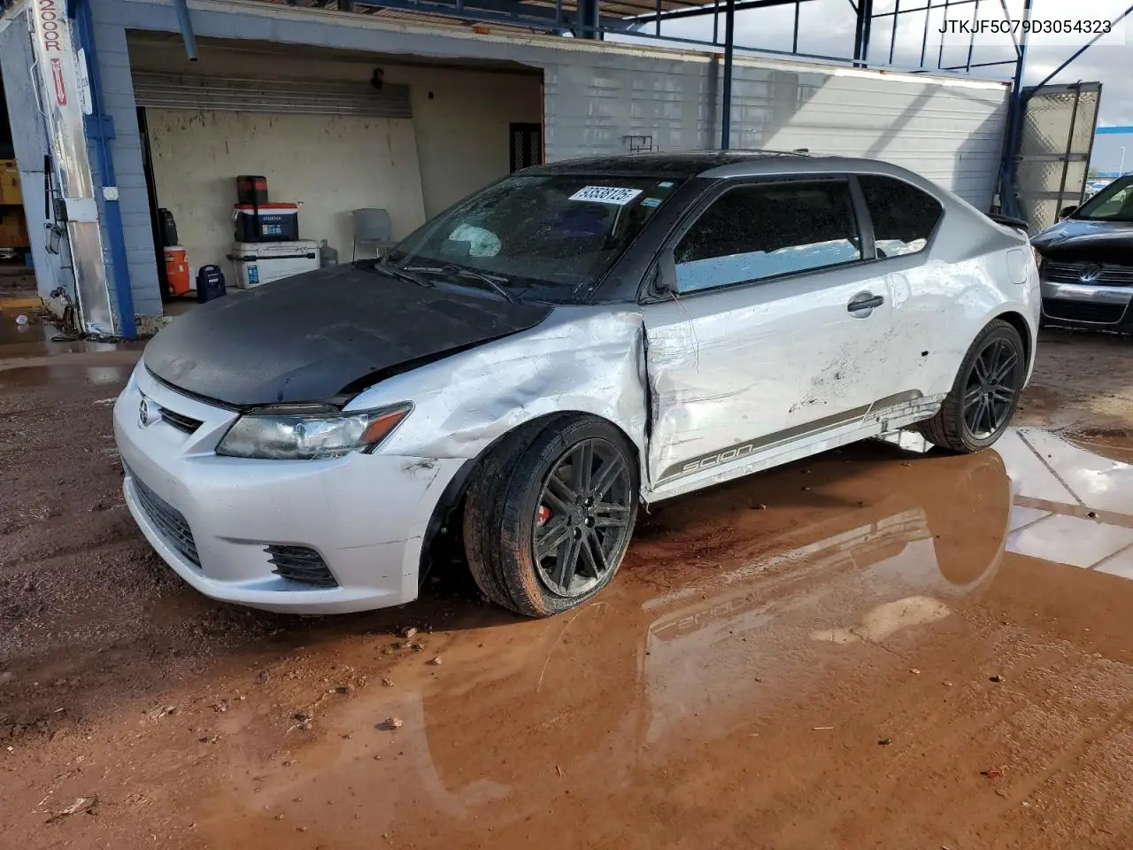 JTKJF5C79D3054323 2013 Toyota Scion Tc