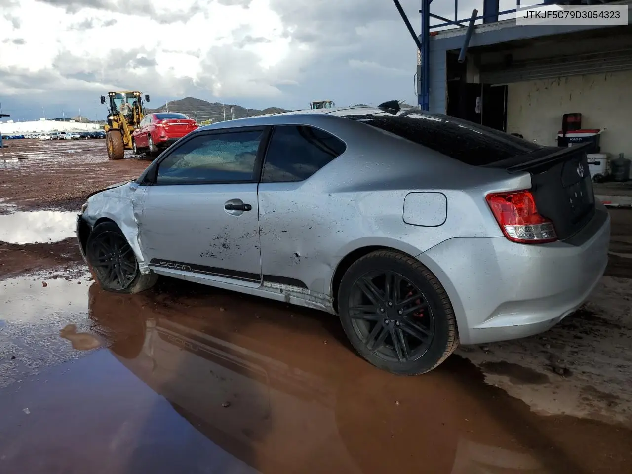 JTKJF5C79D3054323 2013 Toyota Scion Tc