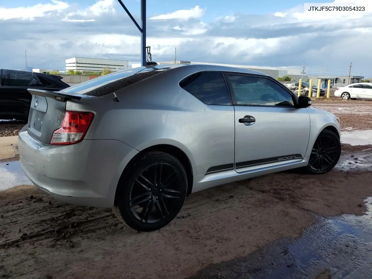 JTKJF5C79D3054323 2013 Toyota Scion Tc