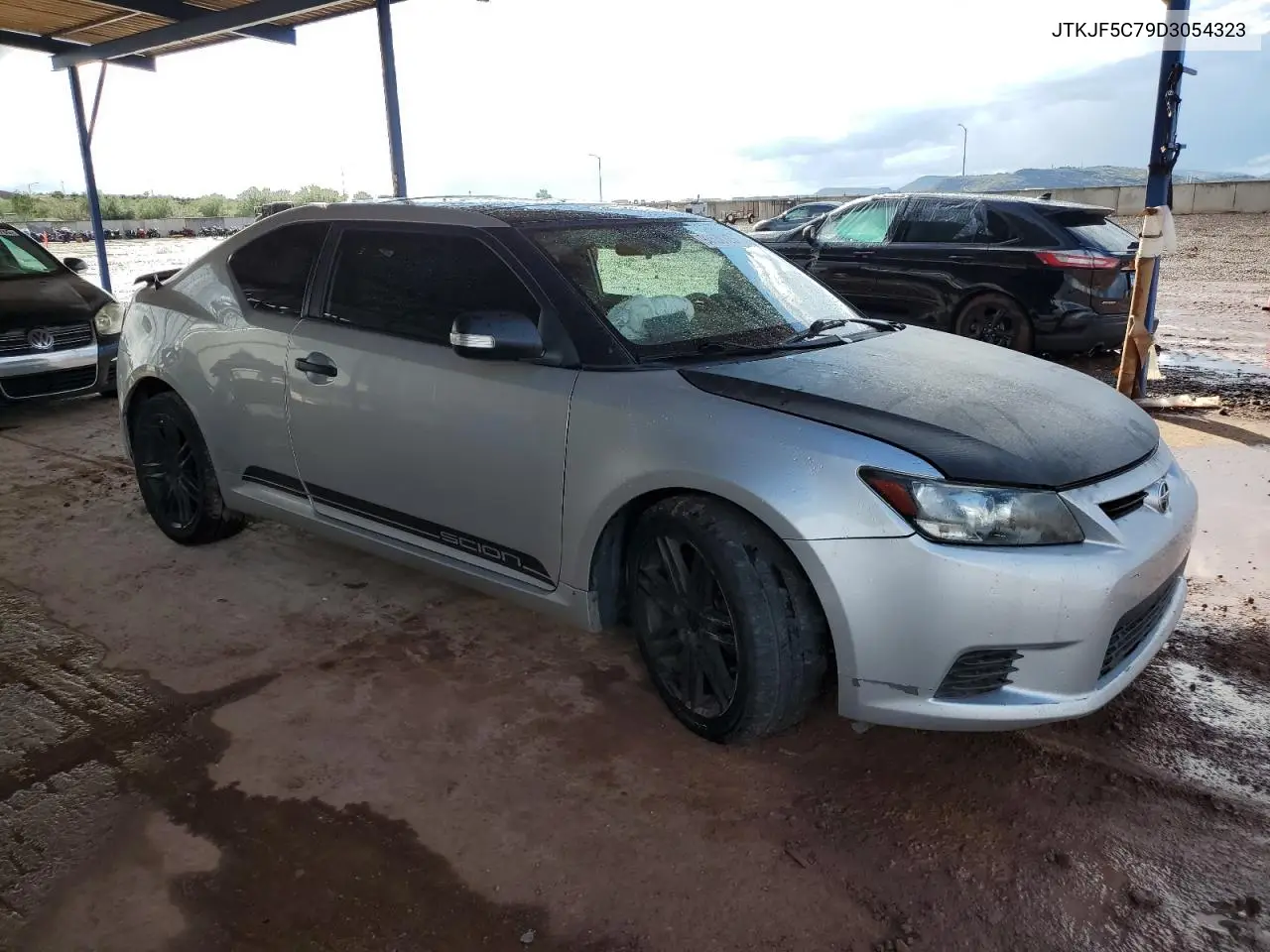 JTKJF5C79D3054323 2013 Toyota Scion Tc