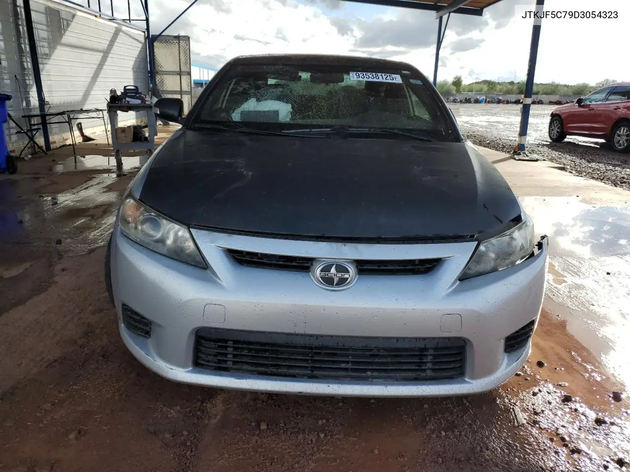 JTKJF5C79D3054323 2013 Toyota Scion Tc