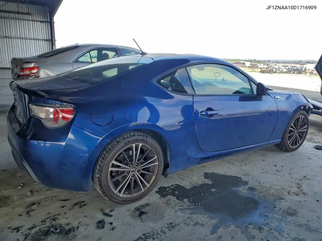 JF1ZNAA10D1716909 2013 Toyota Scion Fr-S