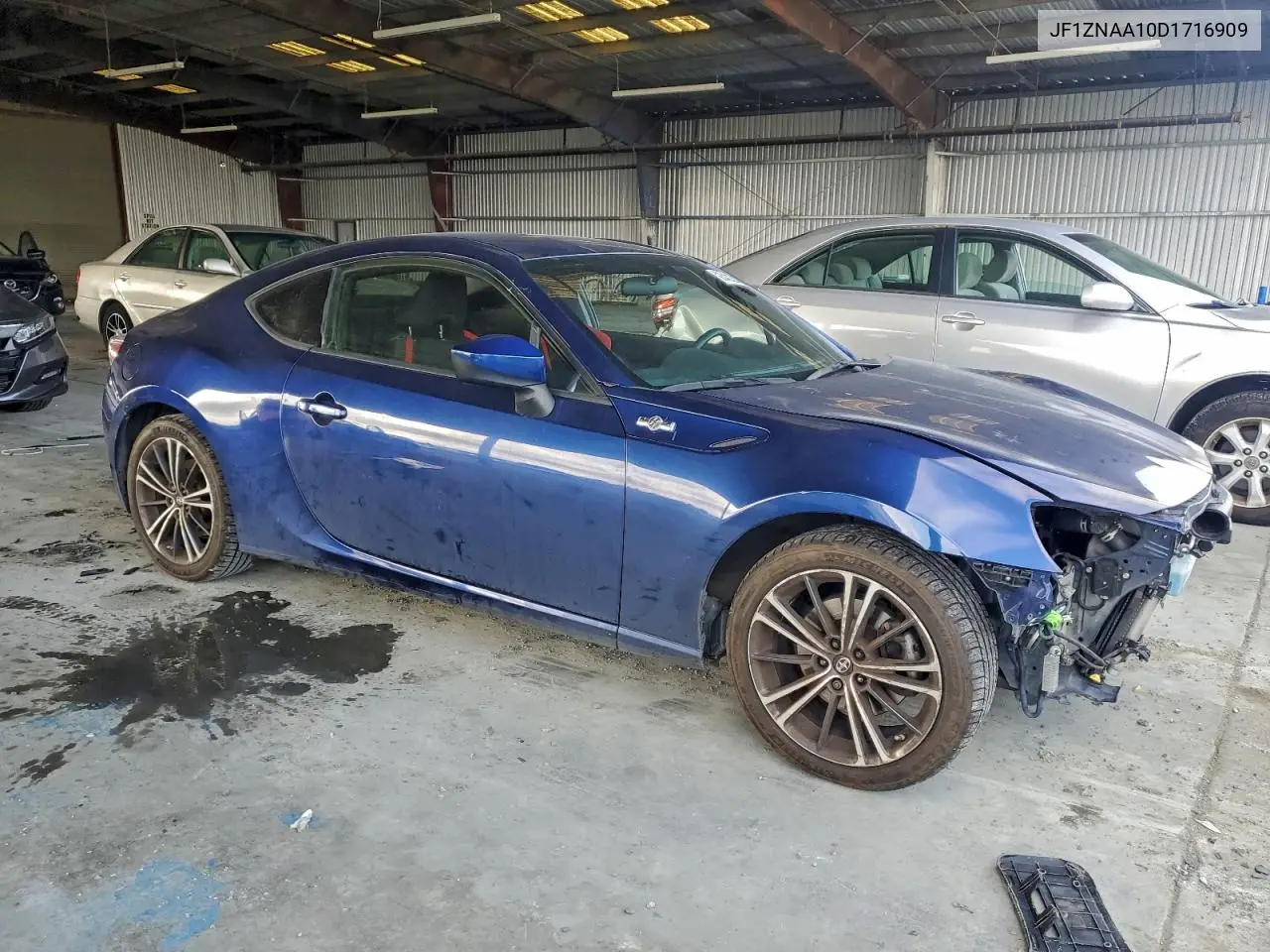 JF1ZNAA10D1716909 2013 Toyota Scion Fr-S