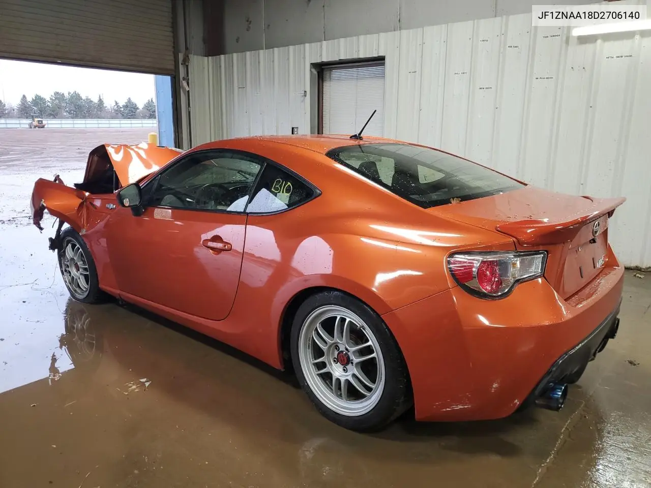 JF1ZNAA18D2706140 2013 Toyota Scion Fr-S