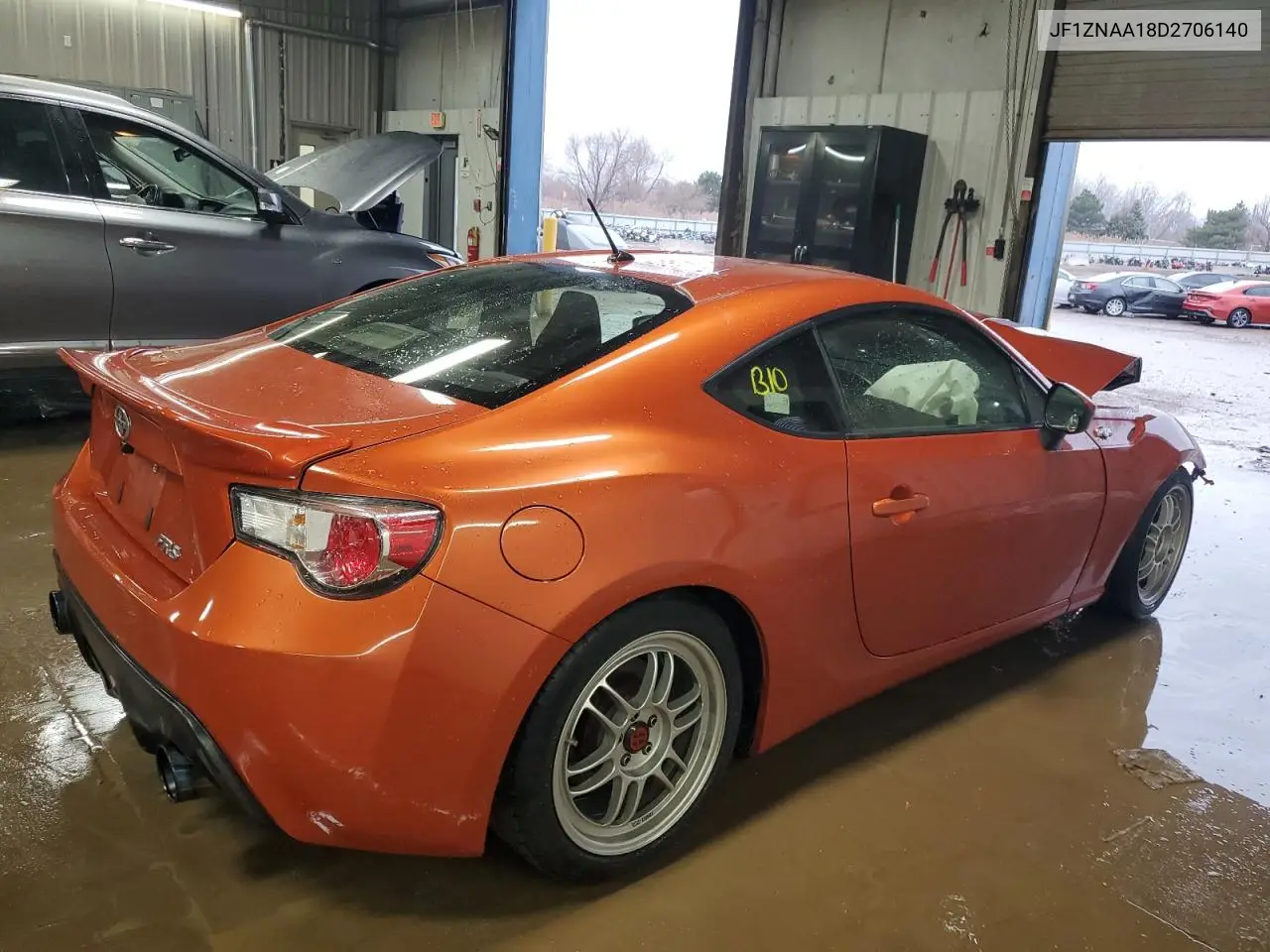 JF1ZNAA18D2706140 2013 Toyota Scion Fr-S