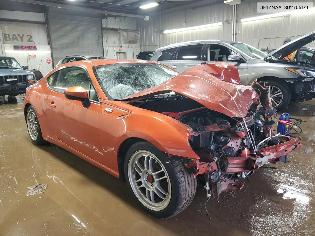 JF1ZNAA18D2706140 2013 Toyota Scion Fr-S