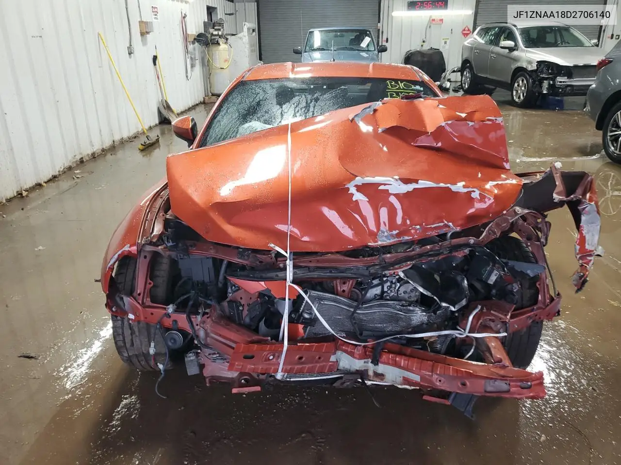 JF1ZNAA18D2706140 2013 Toyota Scion Fr-S