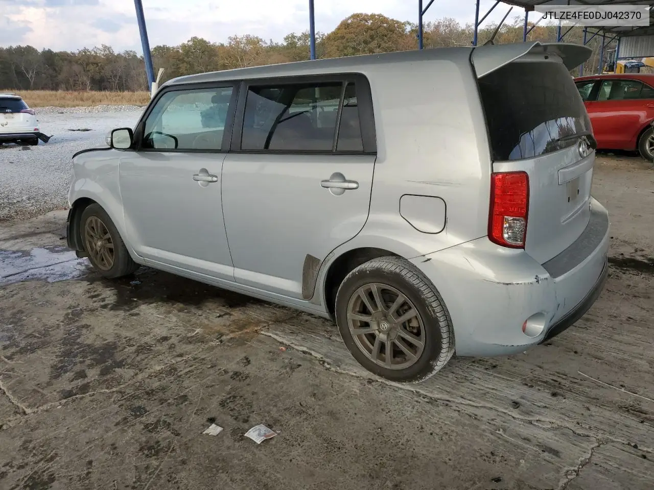 JTLZE4FE0DJ042370 2013 Toyota Scion Xb