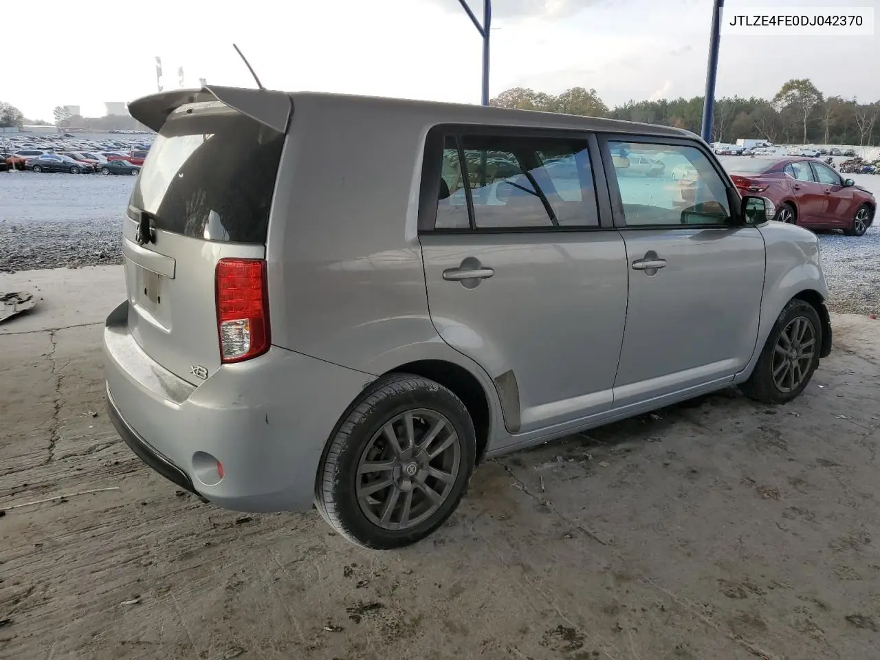 JTLZE4FE0DJ042370 2013 Toyota Scion Xb