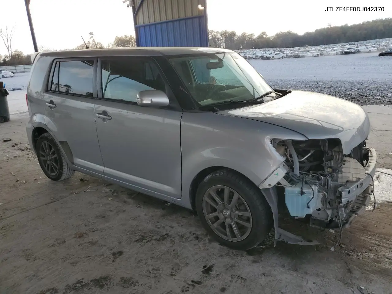 JTLZE4FE0DJ042370 2013 Toyota Scion Xb