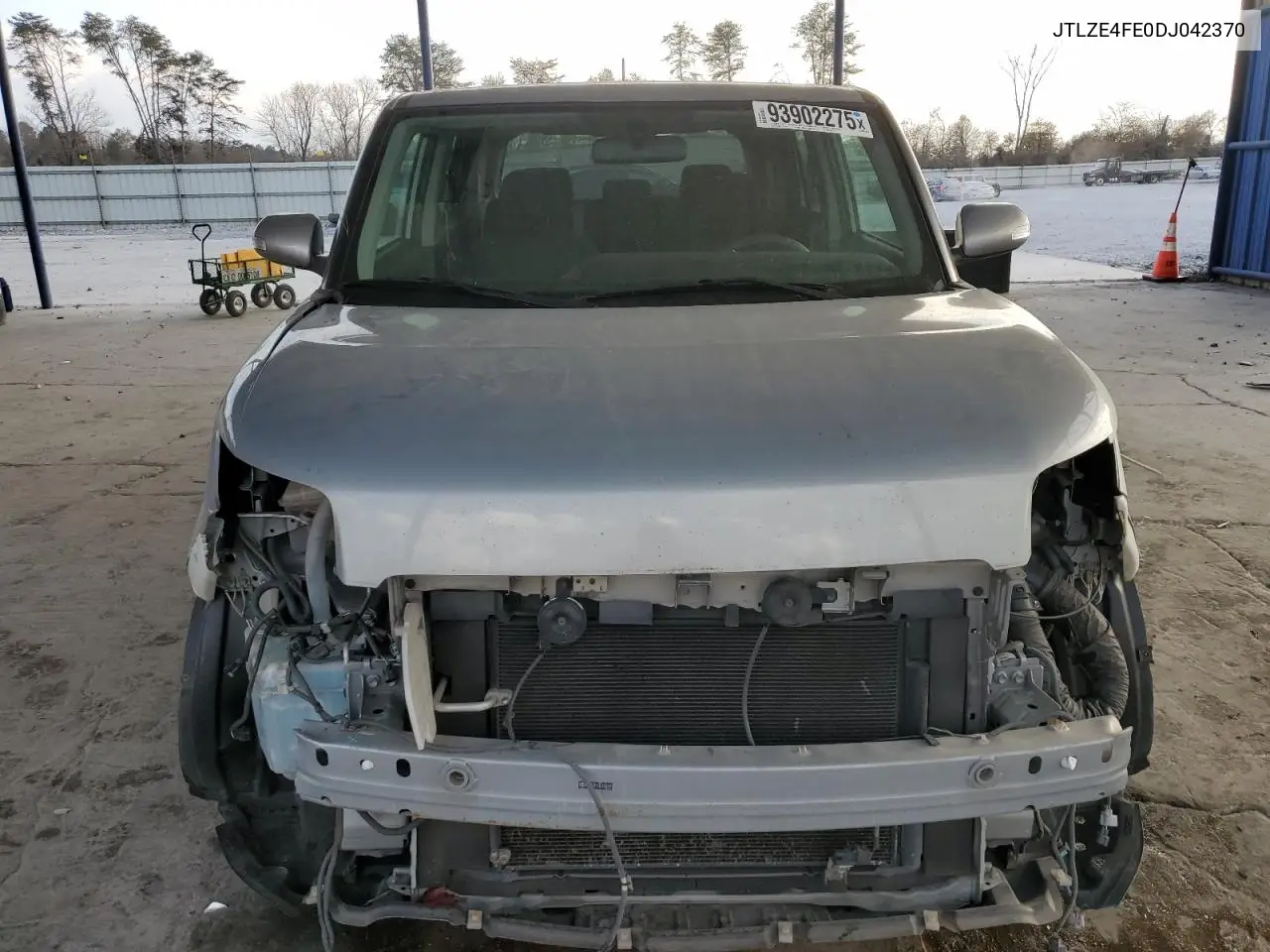 JTLZE4FE0DJ042370 2013 Toyota Scion Xb