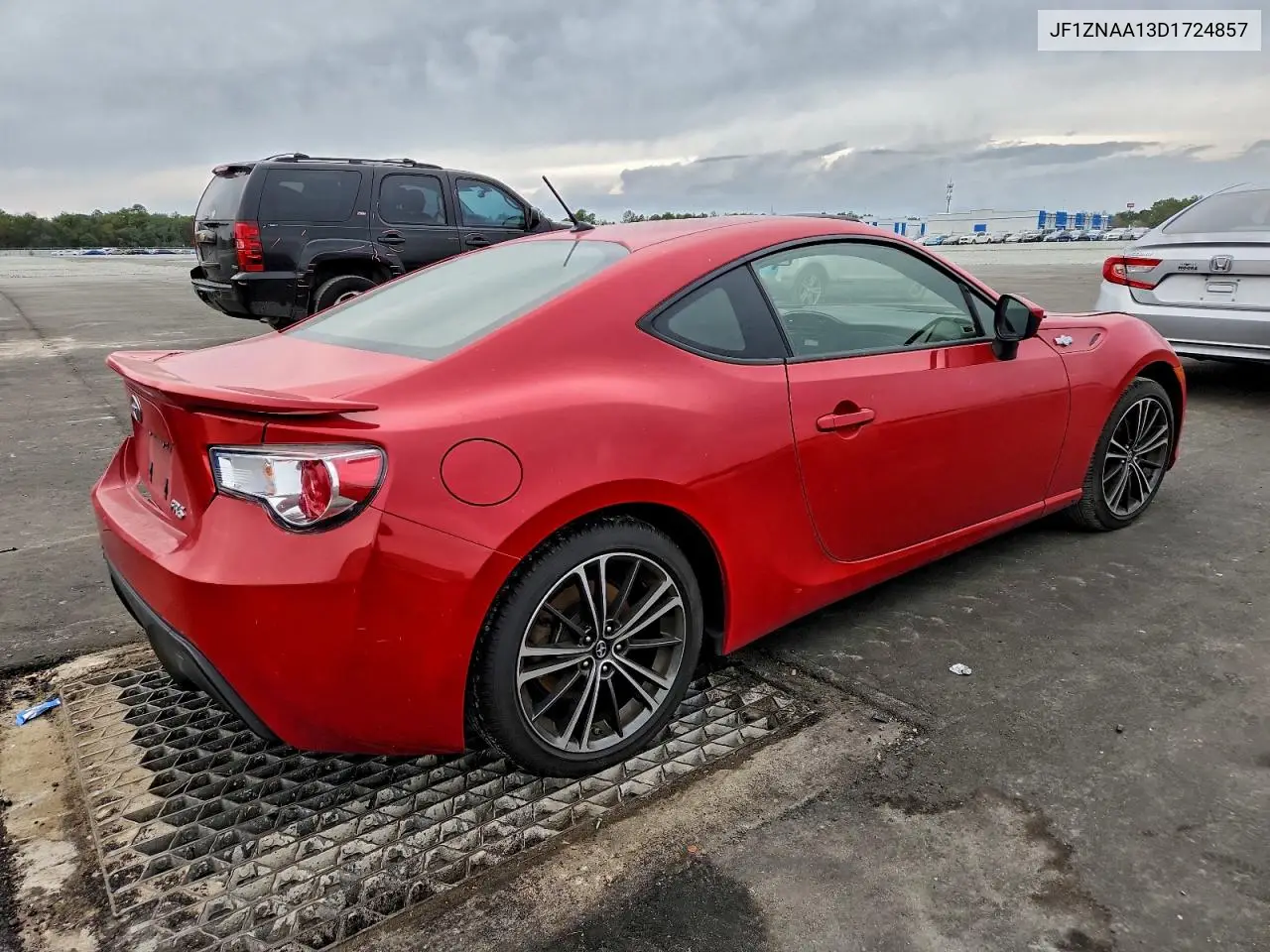 JF1ZNAA13D1724857 2013 Toyota Scion Fr-S