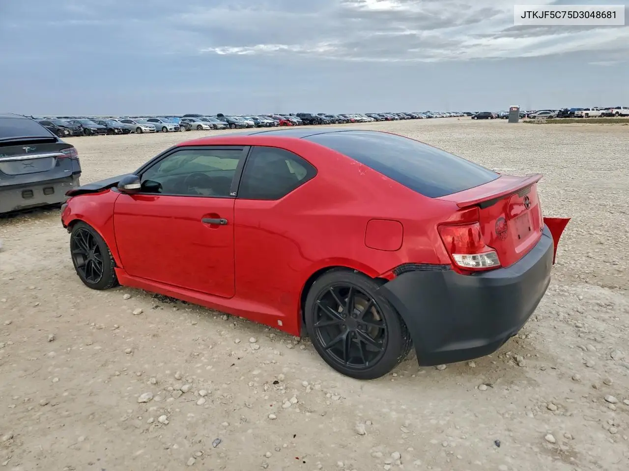JTKJF5C75D3048681 2013 Toyota Scion Tc