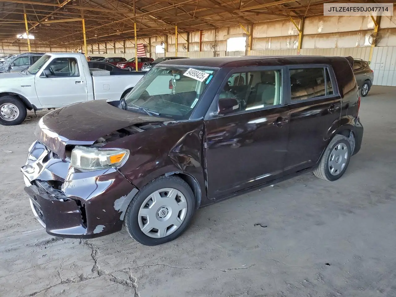 JTLZE4FE9DJ047714 2013 Toyota Scion Xb