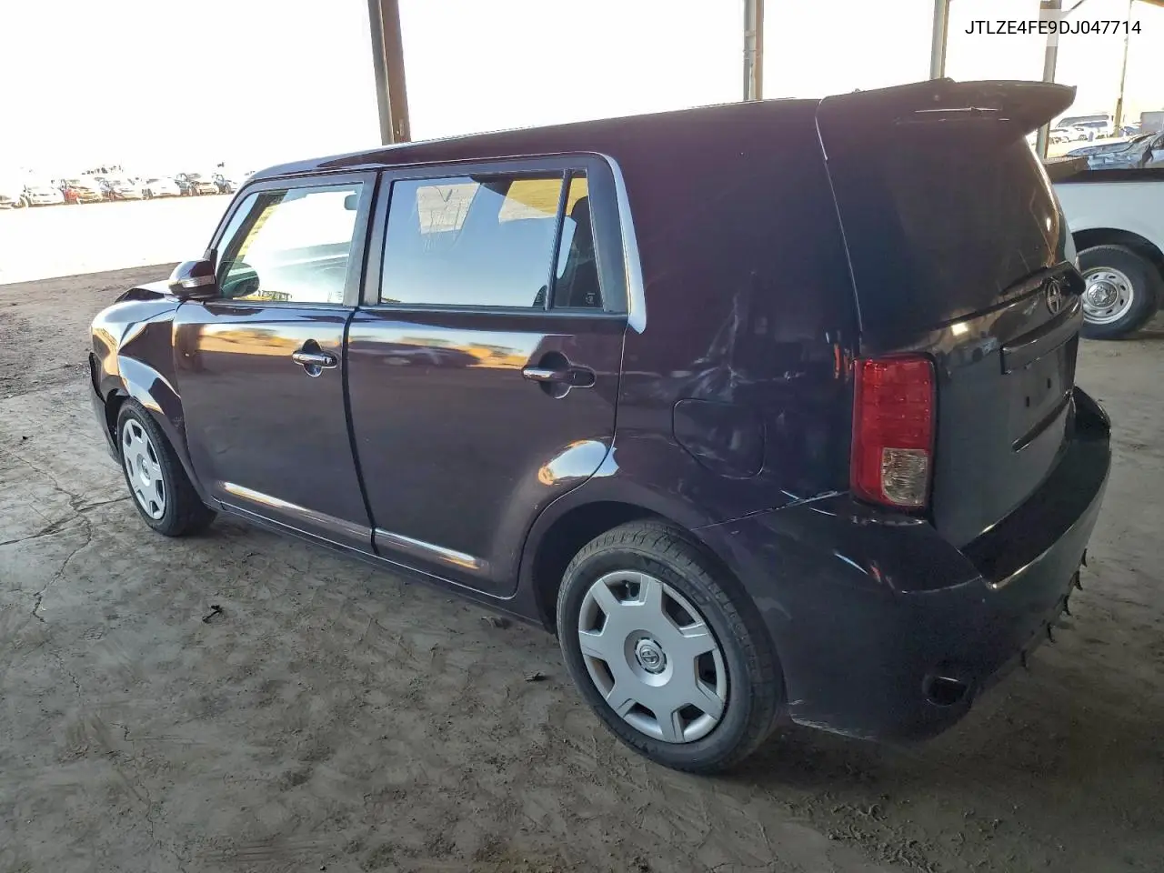JTLZE4FE9DJ047714 2013 Toyota Scion Xb