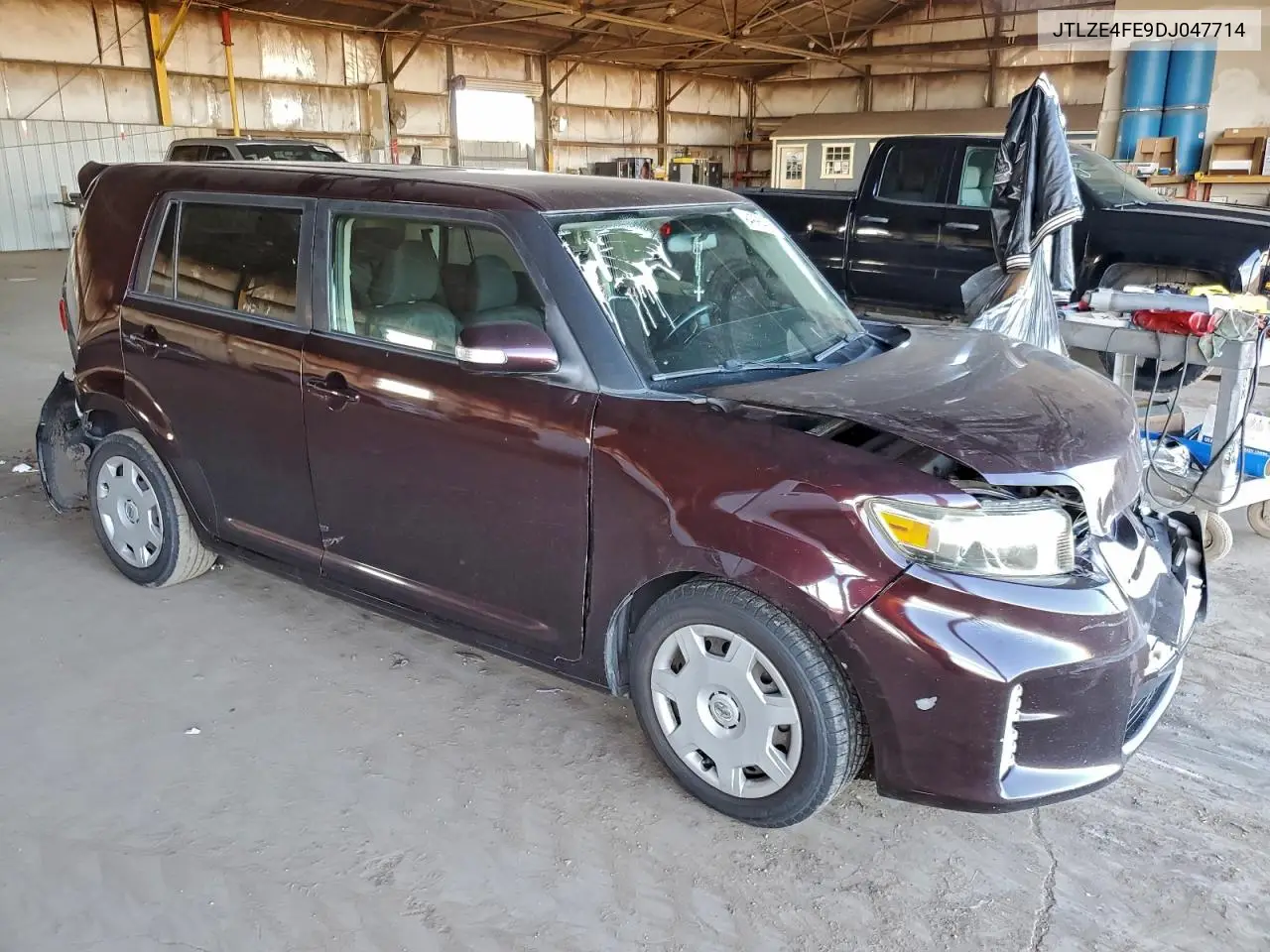JTLZE4FE9DJ047714 2013 Toyota Scion Xb