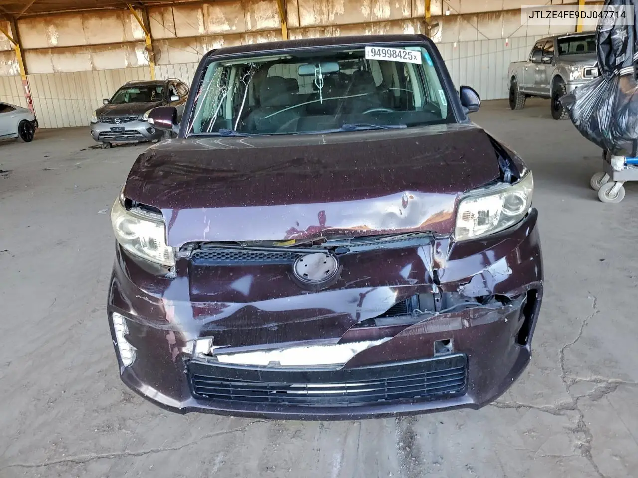 JTLZE4FE9DJ047714 2013 Toyota Scion Xb