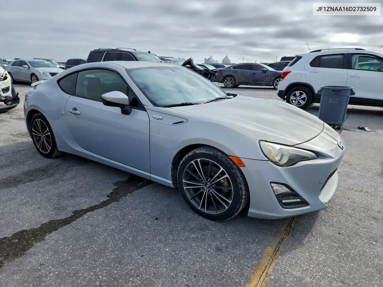JF1ZNAA16D2732509 2013 Toyota Scion Fr-S